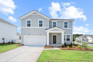 Whimbrel - Heartwood: Richmond Hill, Georgia - Centex Homes
