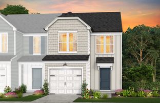 Hemingway - Carpenter Falls: Durham, North Carolina - Centex Homes