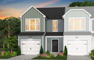 Hemingway - Carpenter Falls: Durham, North Carolina - Centex Homes