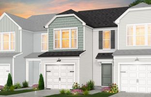Hemingway - Carpenter Falls: Durham, North Carolina - Centex Homes