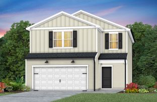 Oriole - Carpenter Falls: Durham, North Carolina - Centex Homes