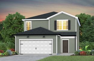 Raven - Carpenter Falls: Durham, North Carolina - Centex Homes