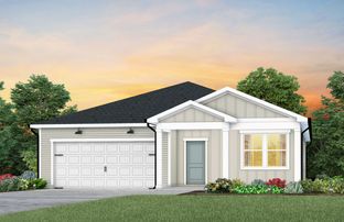 Ibis - Carpenter Falls: Durham, North Carolina - Centex Homes