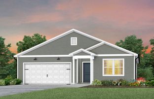 Ibis - Carpenter Falls: Durham, North Carolina - Centex Homes