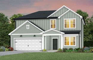 Rosella - Carpenter Falls: Durham, North Carolina - Centex Homes