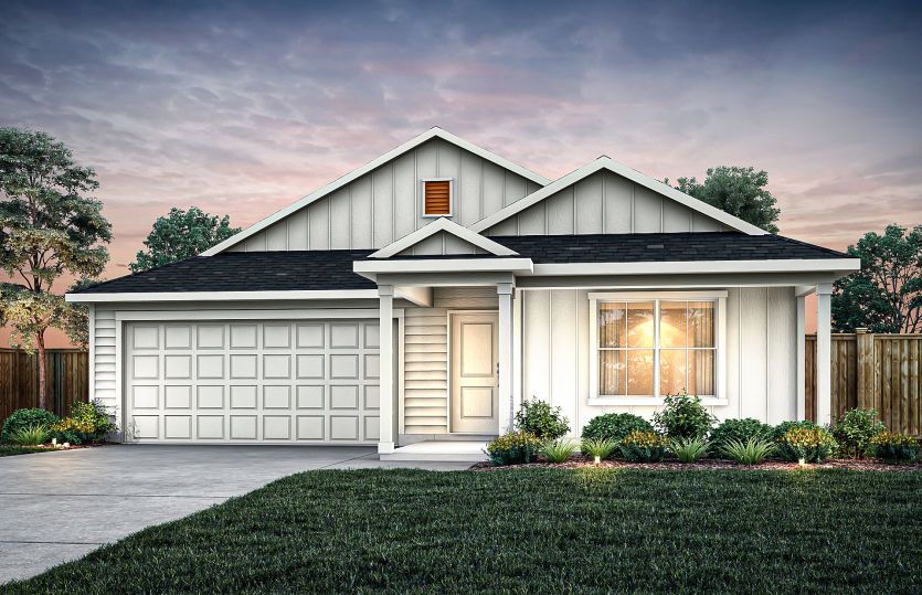 Home Exterior HC106