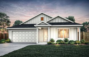 Serenada - Alto: San Marcos, Texas - Centex Homes