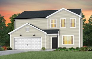 Rosella - Carpenter Falls: Durham, North Carolina - Centex Homes