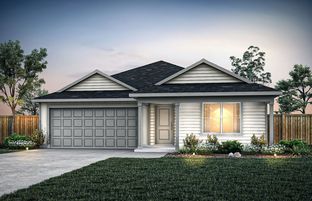 Rayburn - Alto: San Marcos, Texas - Centex Homes