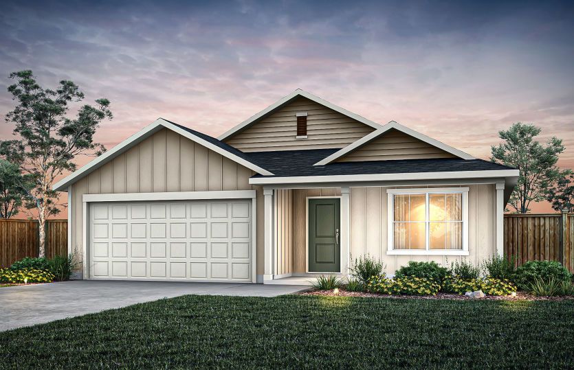 Home Exterior HC106
