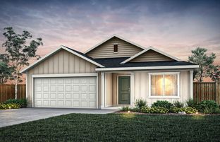 Morgan - Alto: San Marcos, Texas - Centex Homes