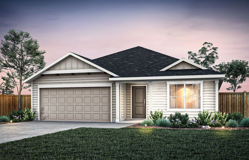 Home Exterior HC105