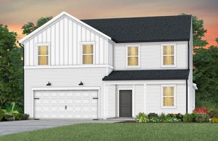 Starling - Carpenter Falls: Durham, North Carolina - Centex Homes