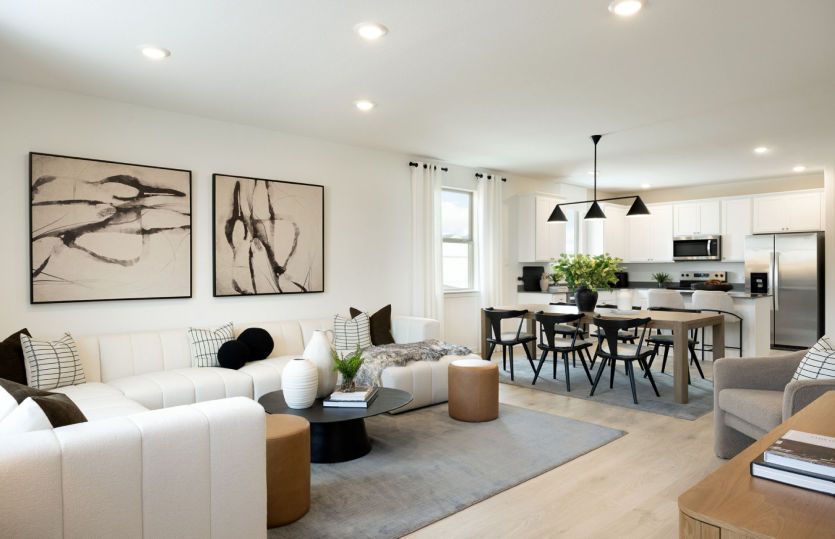 Gathering Room