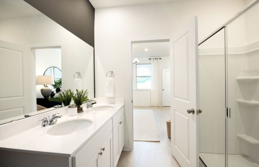 Owner's Bathroom