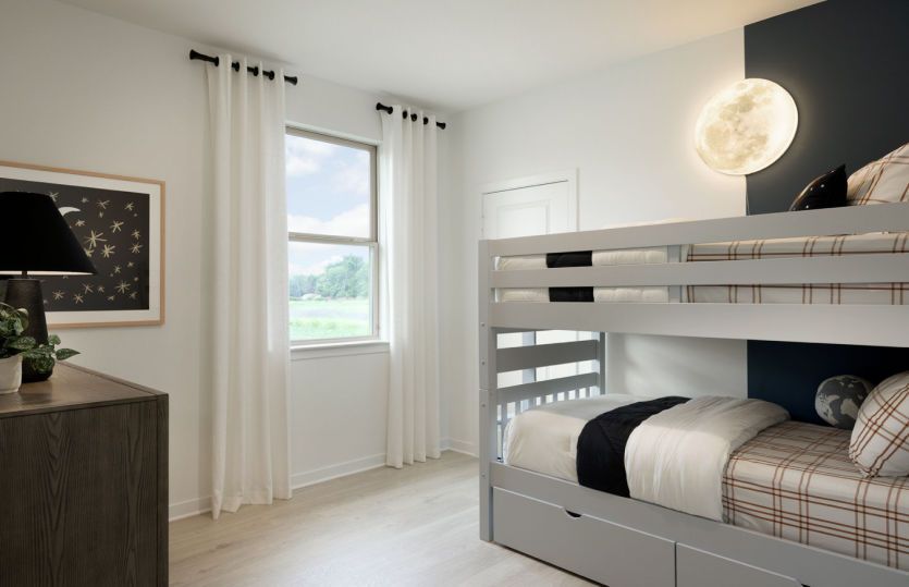 Secondary Bedroom