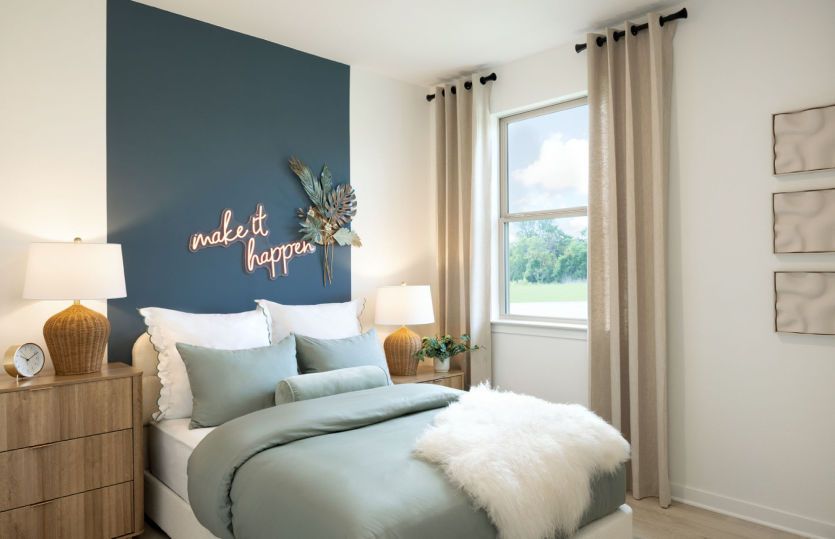 Secondary Bedroom