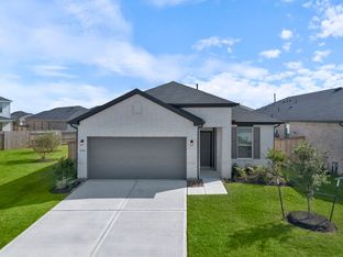 Independence - Crosby Farms: Crosby, Texas - Centex Homes