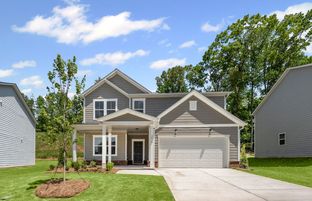 Rosella - Avery Ridge: Gainesville, Georgia - Centex Homes
