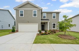 Starling - Avery Ridge: Gainesville, Georgia - Centex Homes