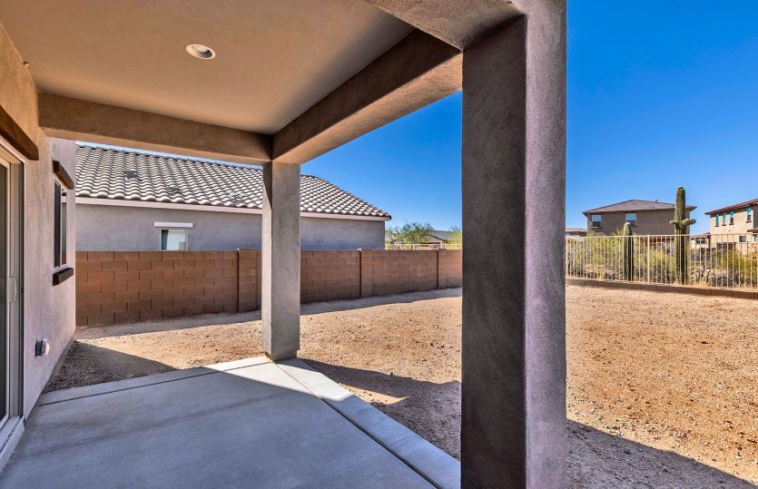 Quick Move-In Home