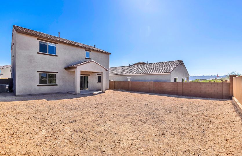 Quick Move-In Home