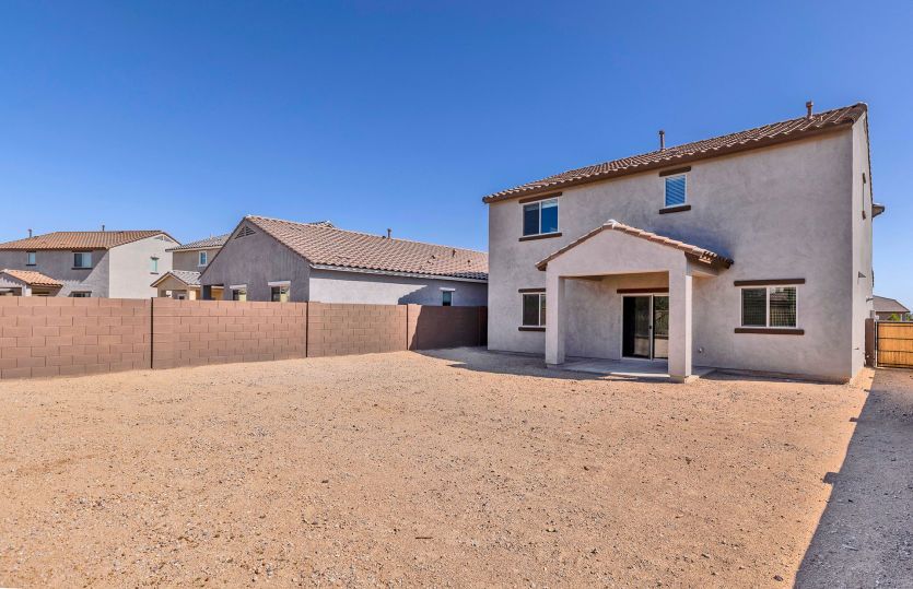 Quick Move-In Home