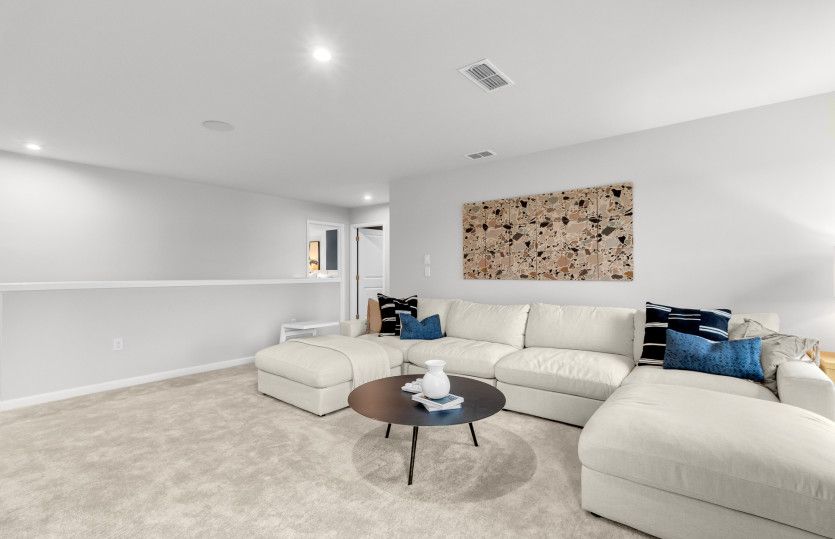 Loft can serve Multiple Purposes - Model Representation