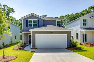 Raven - Grand Arbor: Blythewood, South Carolina - Centex Homes