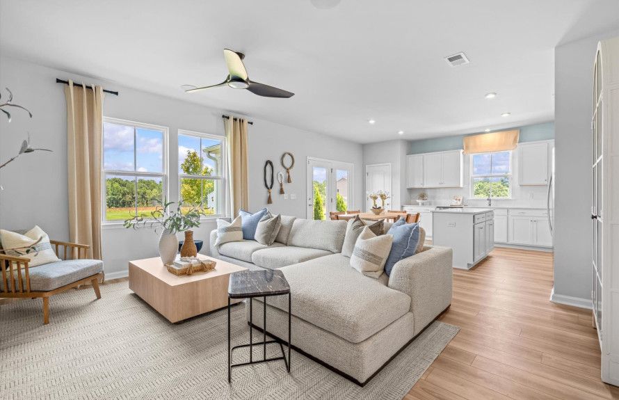 Raven Gathering Room