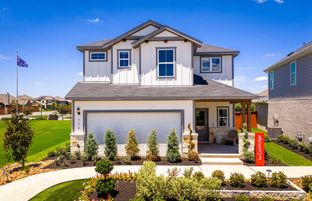 Coolidge - Sunfield: Buda, Texas - Centex Homes
