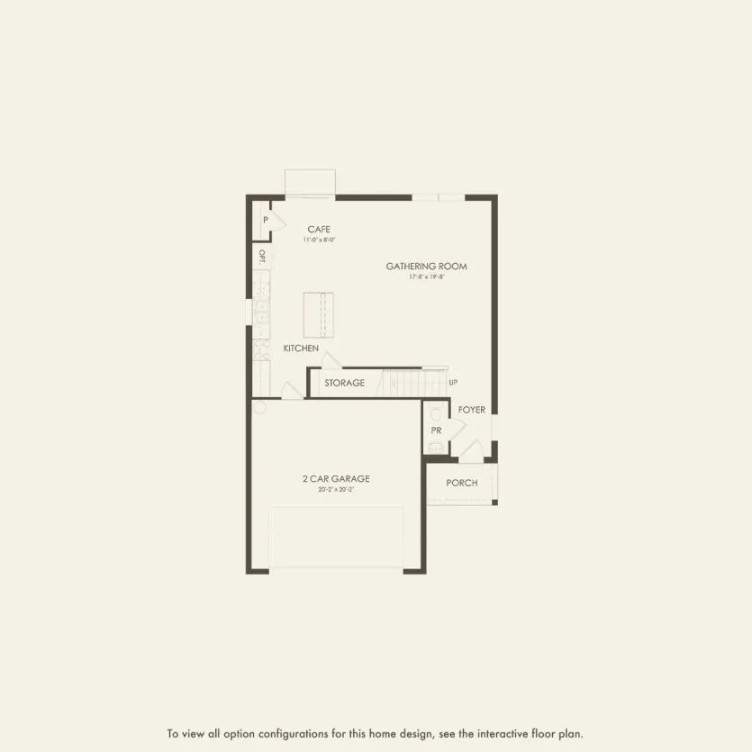 Hamden floor plan layout