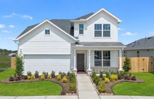 Dinero - Stokesbury: Waller, Texas - Centex Homes