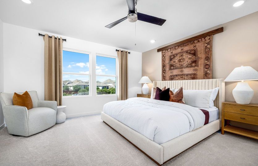 Luxurious Owner's Suite