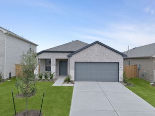 Becket - Mavera: Conroe, Texas - Centex Homes