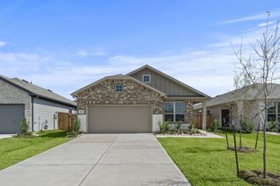 Chatfield - Mavera: Conroe, Texas - Centex Homes