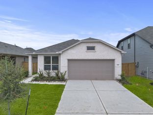 Chatfield - Mavera: Conroe, Texas - Centex Homes