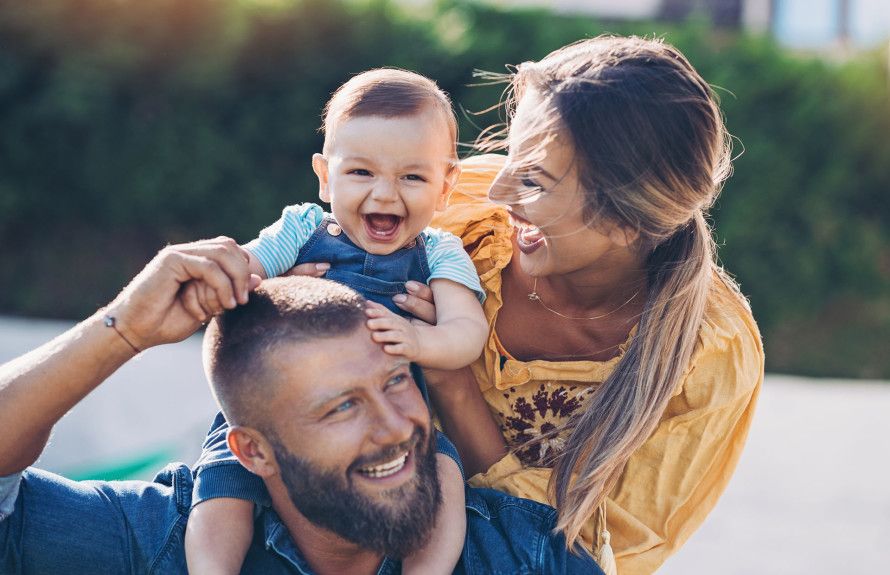 First Home, Forever Memories