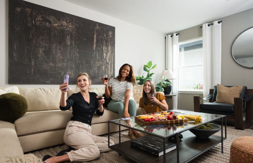 Cheers To Your Next Move