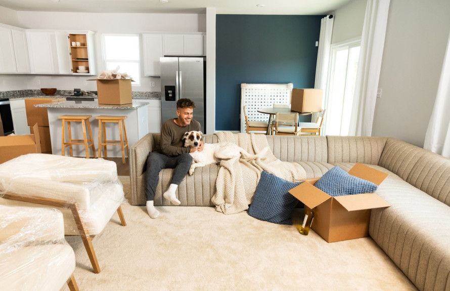 Your New Home Awaits