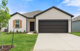 Morgan - Skyview: Belton, Texas - Centex Homes