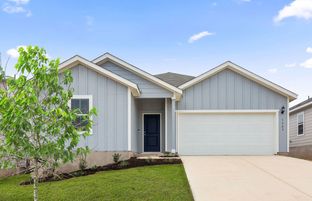 Kenedy - Skyview: Belton, Texas - Centex Homes