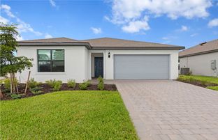 Browning - Whispering Lakes: Lehigh Acres, Florida - Centex Homes