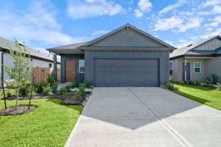 Afton - Stokesbury: Waller, Texas - Centex Homes
