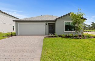 Browning - Whispering Lakes: Lehigh Acres, Florida - Centex Homes
