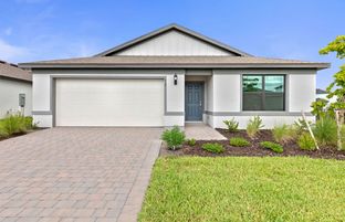 Hanover - Whispering Lakes: Lehigh Acres, Florida - Centex Homes