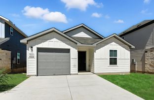 Durant - Dove Song: Marion, Texas - Centex Homes