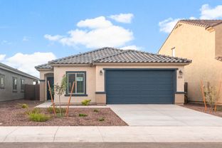 Marigold - Copper Falls: Buckeye, Arizona - Centex Homes