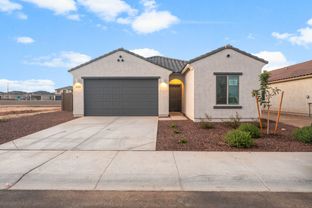 Verbena - Copper Falls: Buckeye, Arizona - Centex Homes