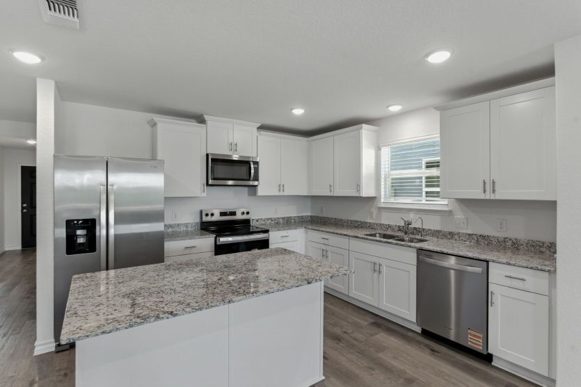 Open Kitchen